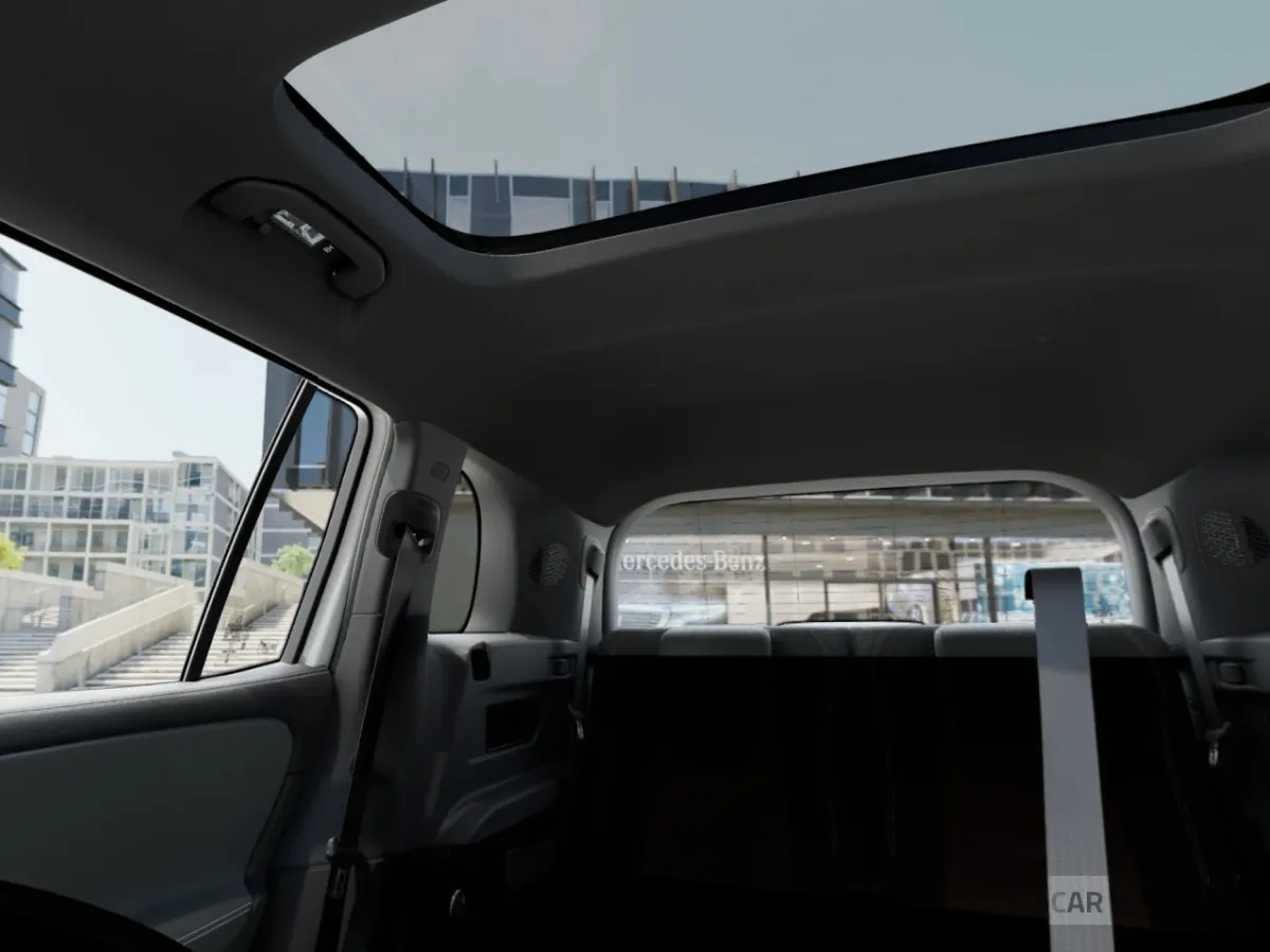 Mercedes-Benz EQB EQB 350 4Matic